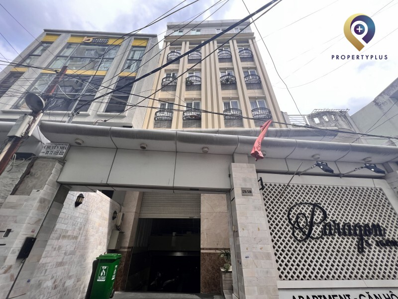 Tòa nhà Paragon Saigon